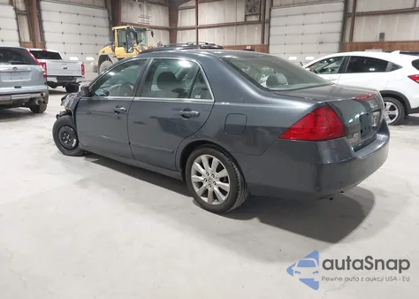 2007 Honda Accord 3.0 Se z USA, uszkodzony, nr VIN 1HGCM66467A015431